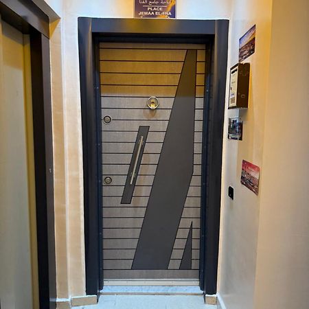 Apartamento Les Jardins D Anass 2 Aeroport Marrakech Marrakesh Exterior foto