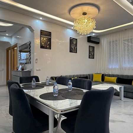 Apartamento Les Jardins D Anass 2 Aeroport Marrakech Marrakesh Exterior foto