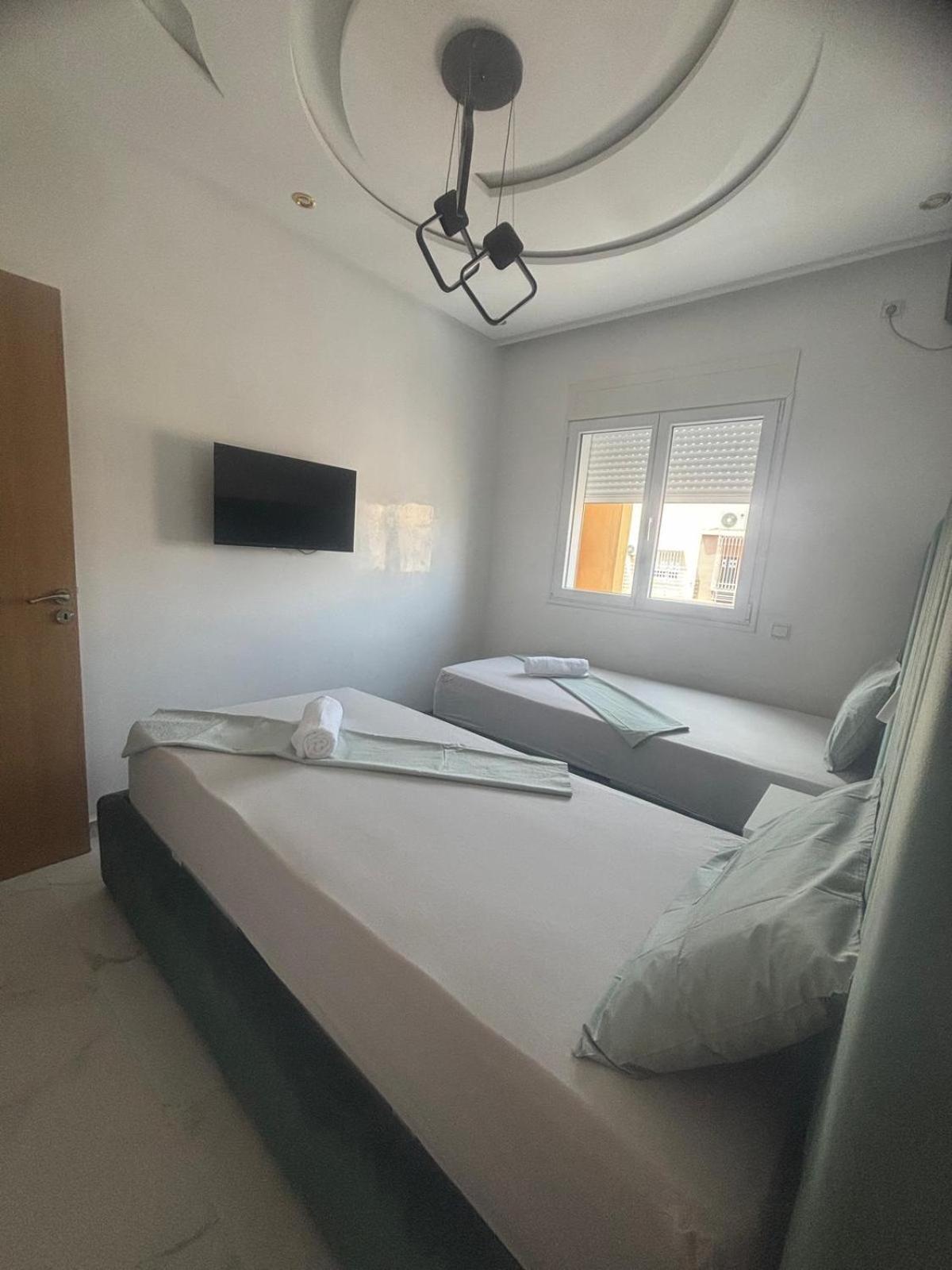 Apartamento Les Jardins D Anass 2 Aeroport Marrakech Marrakesh Exterior foto