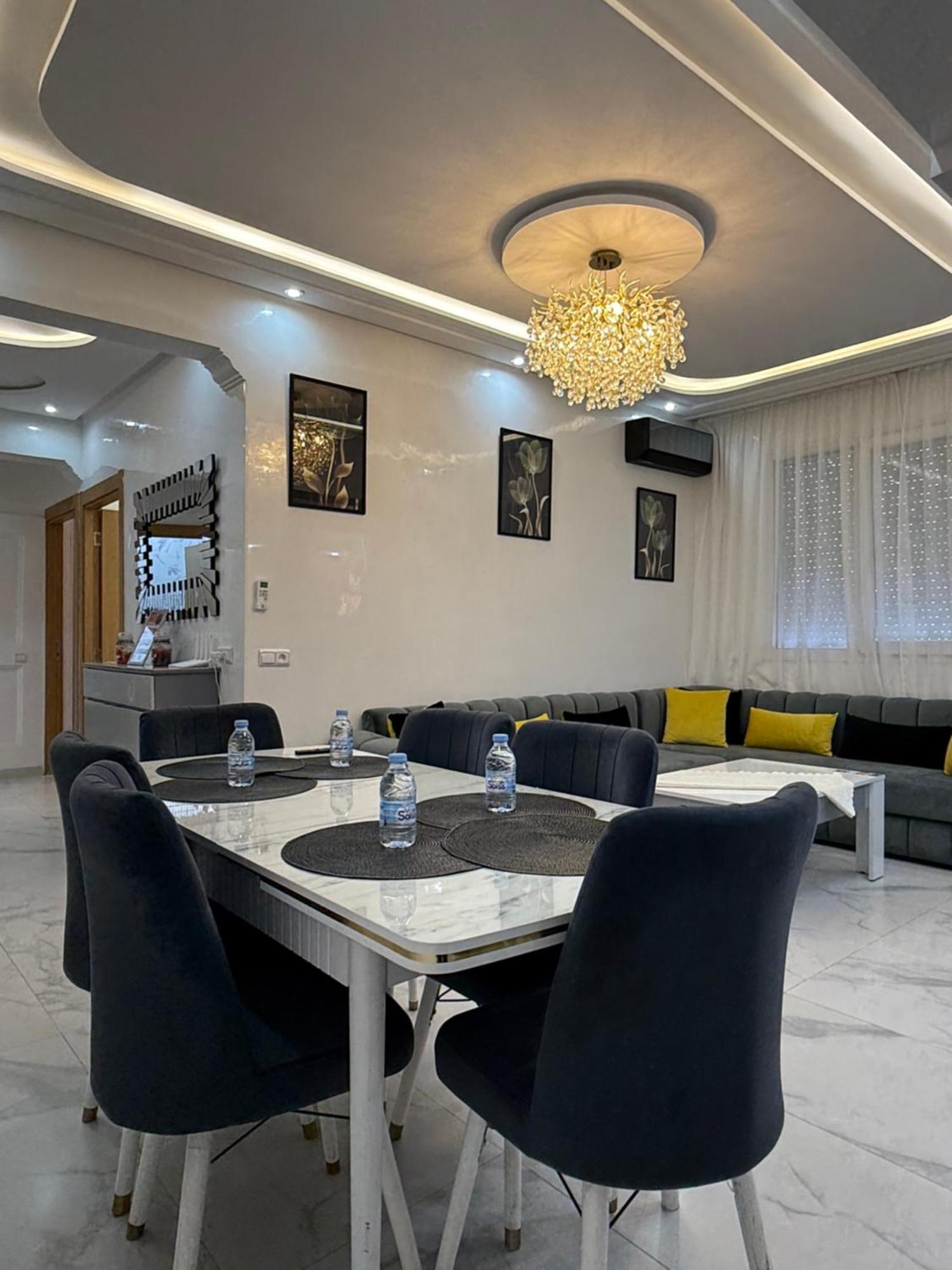 Apartamento Les Jardins D Anass 2 Aeroport Marrakech Marrakesh Exterior foto