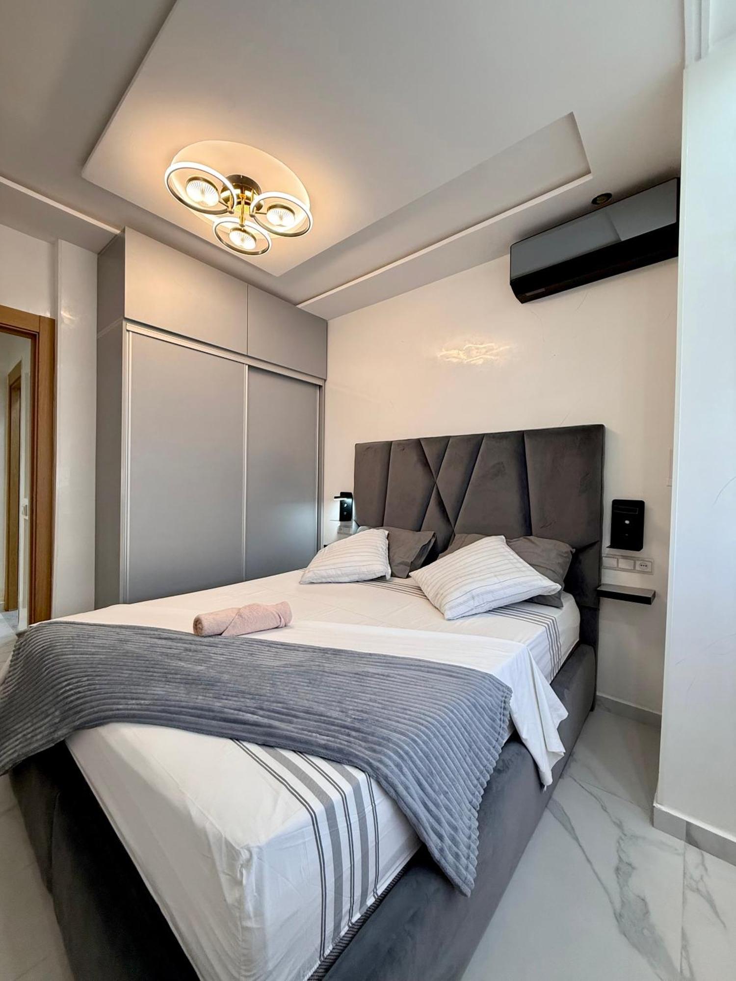 Apartamento Les Jardins D Anass 2 Aeroport Marrakech Marrakesh Exterior foto
