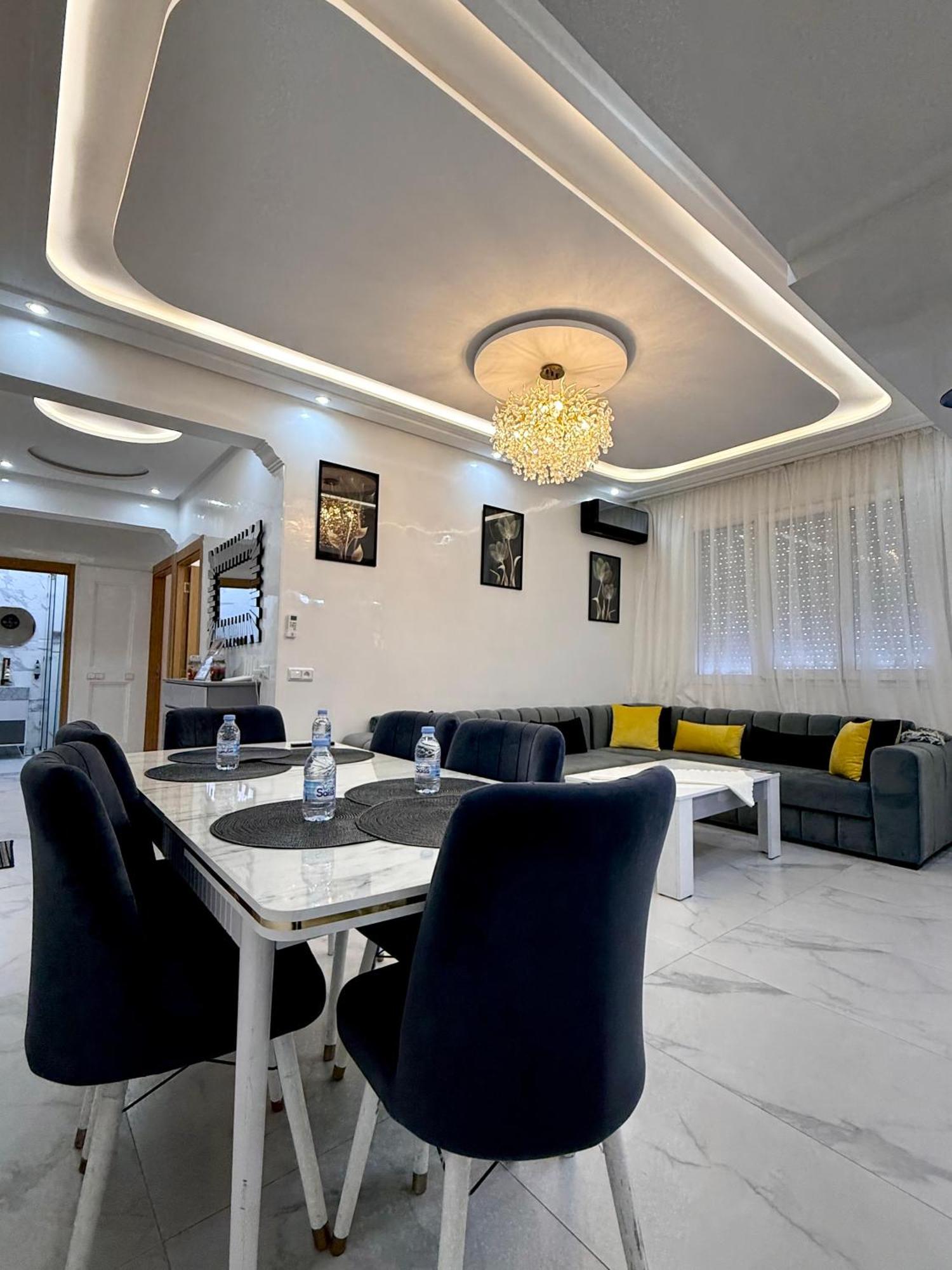 Apartamento Les Jardins D Anass 2 Aeroport Marrakech Marrakesh Exterior foto
